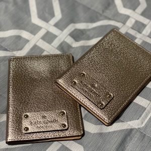 ❌ S O L D ❌ 🌺Kate spade passport cover